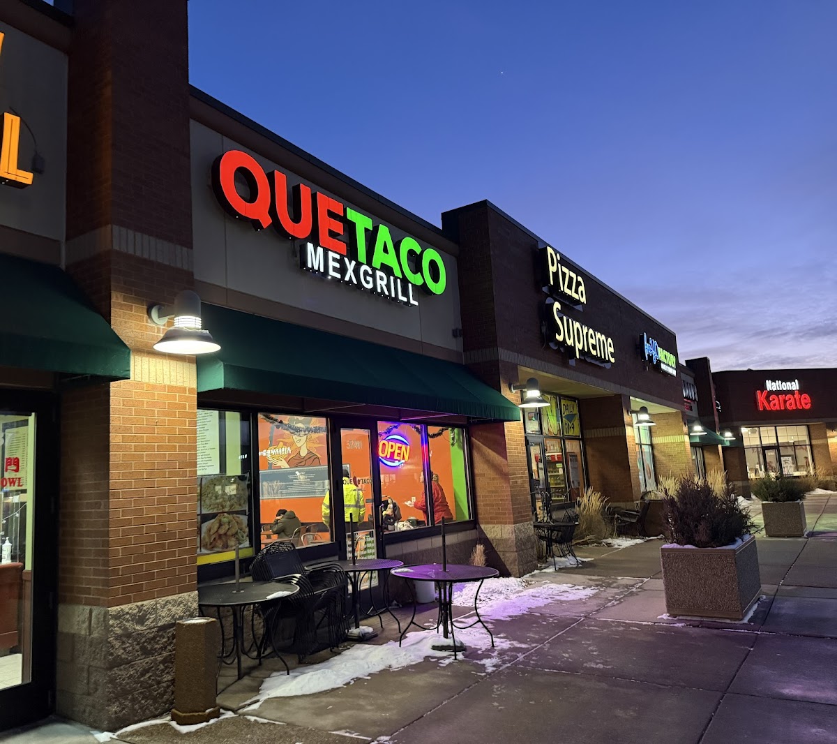 Slide Background Image