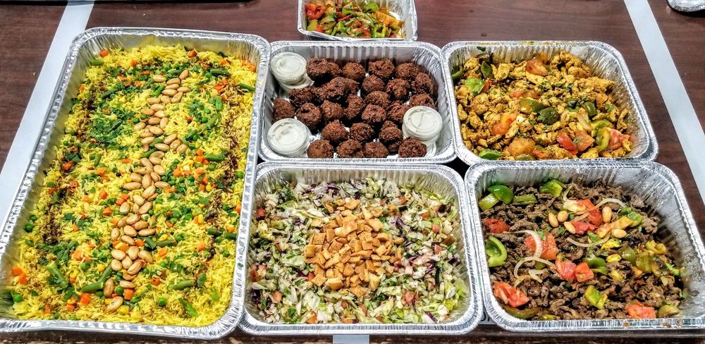 Slide Background Image