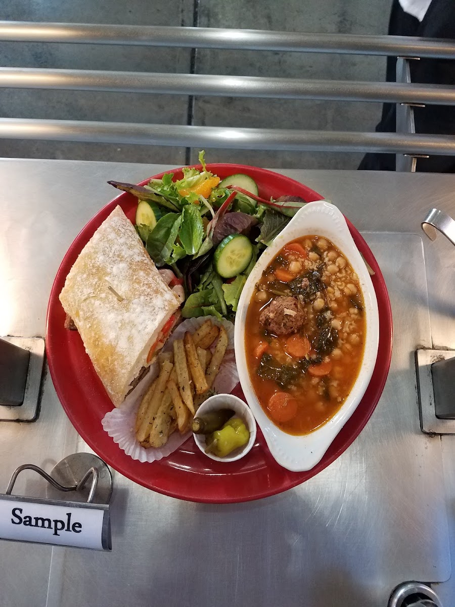 Slide Background Image