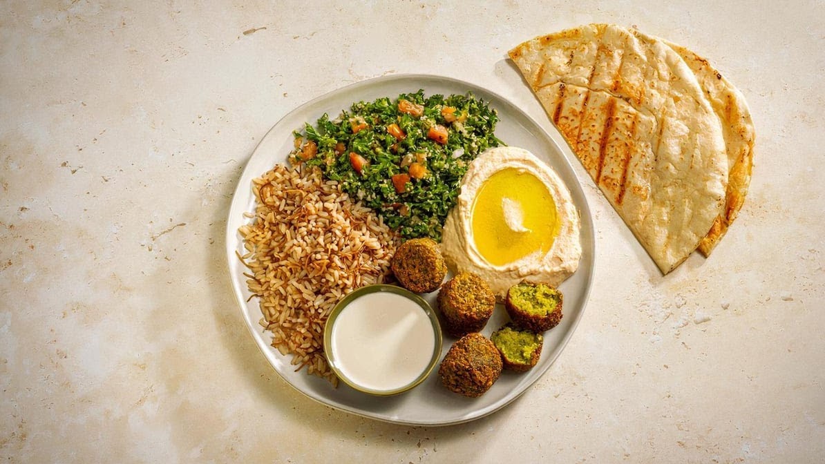 Slide Background Image