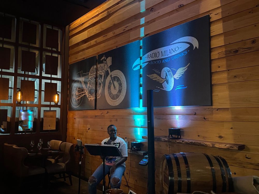 Slide Background Image