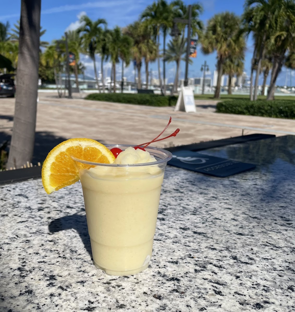 Slide Background Image