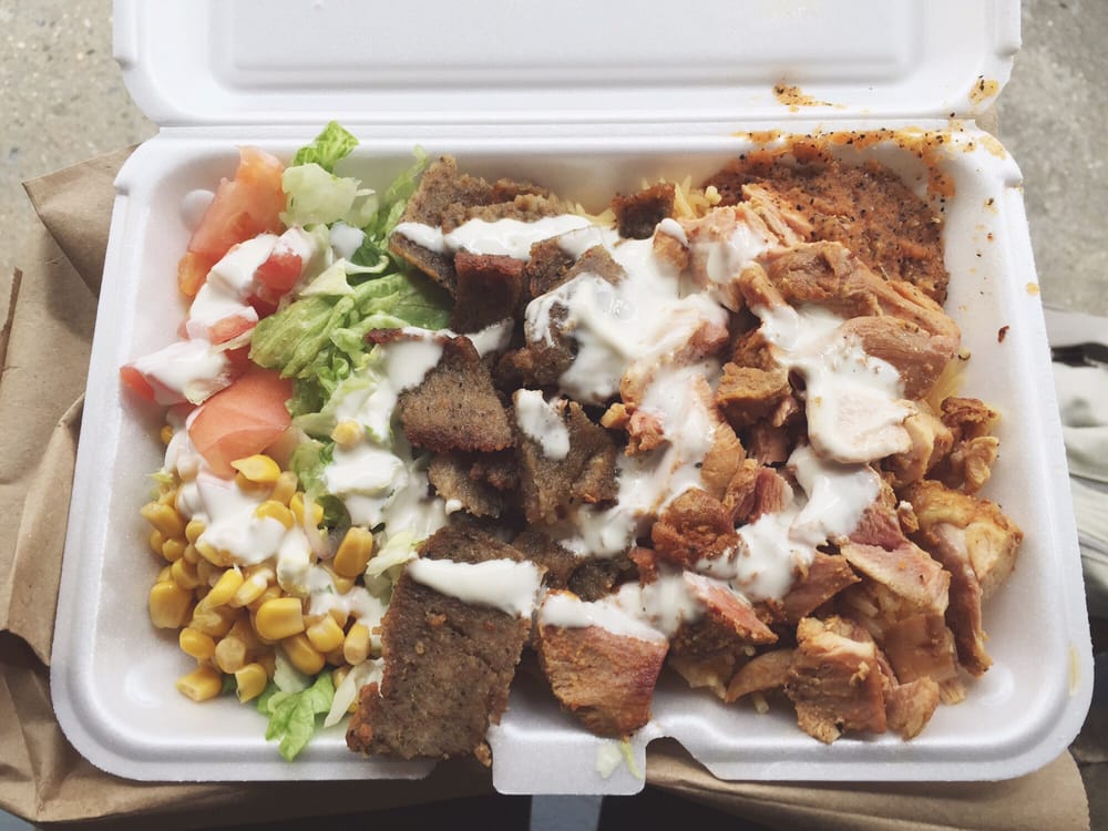 Rafiqi’s Food Cart