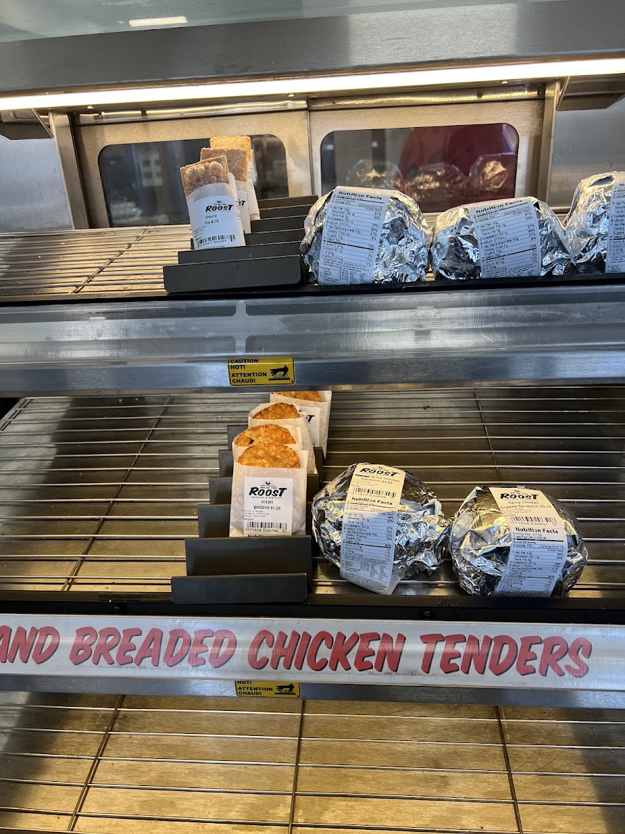 Raise the Roost Chesterfield