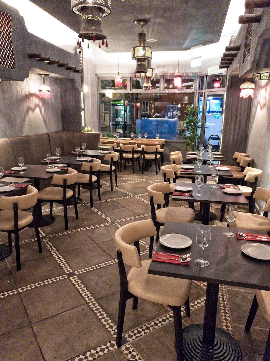 Slide Background Image