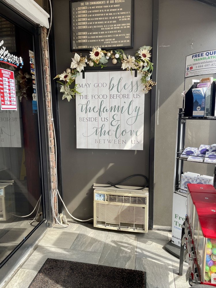 Slide Background Image