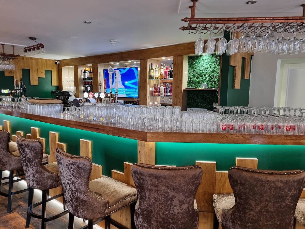 Slide Background Image