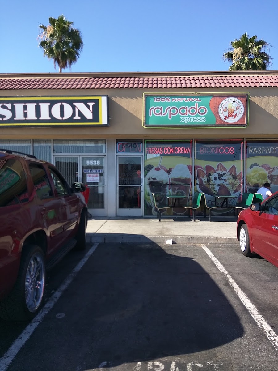 Slide Background Image