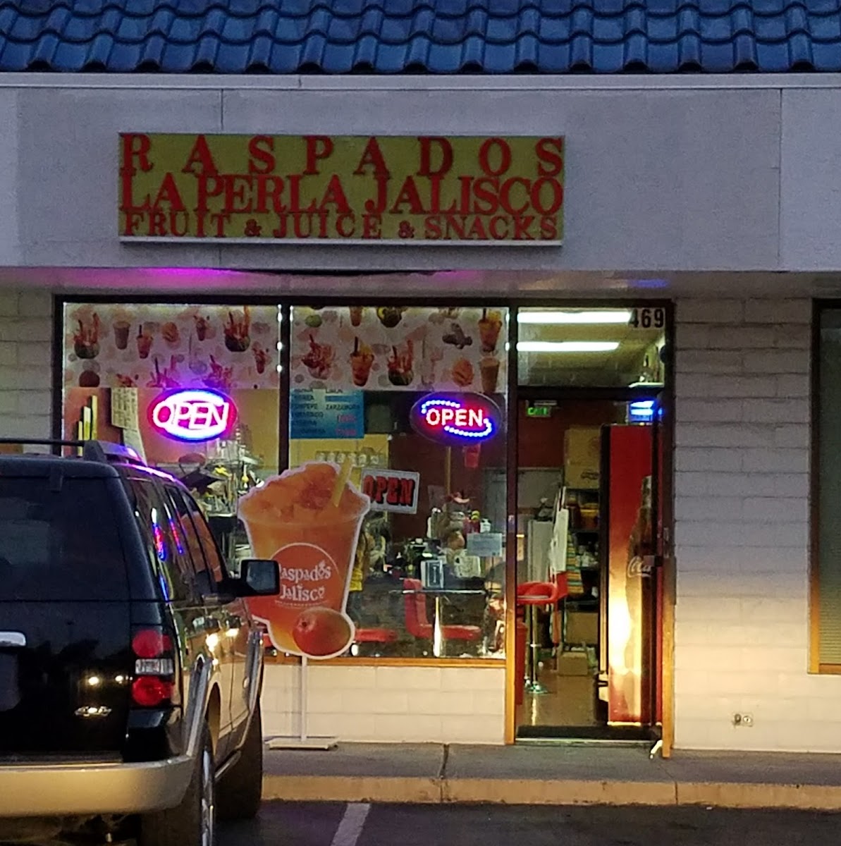 Slide Background Image