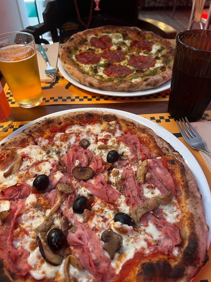 Slide Background Image