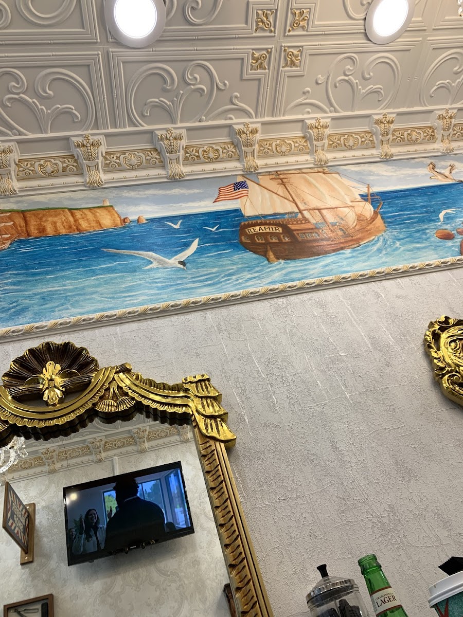 Slide Background Image