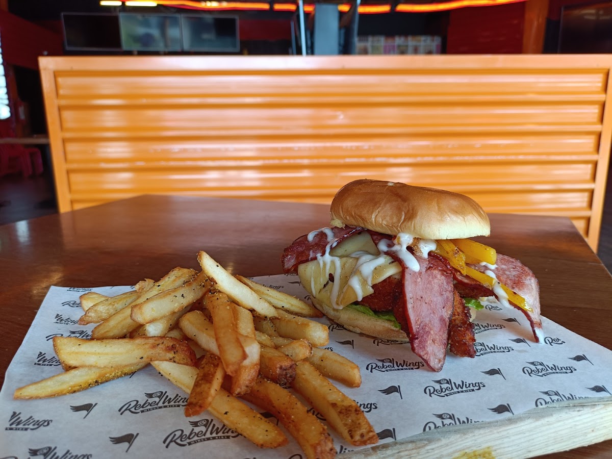 Slide Background Image