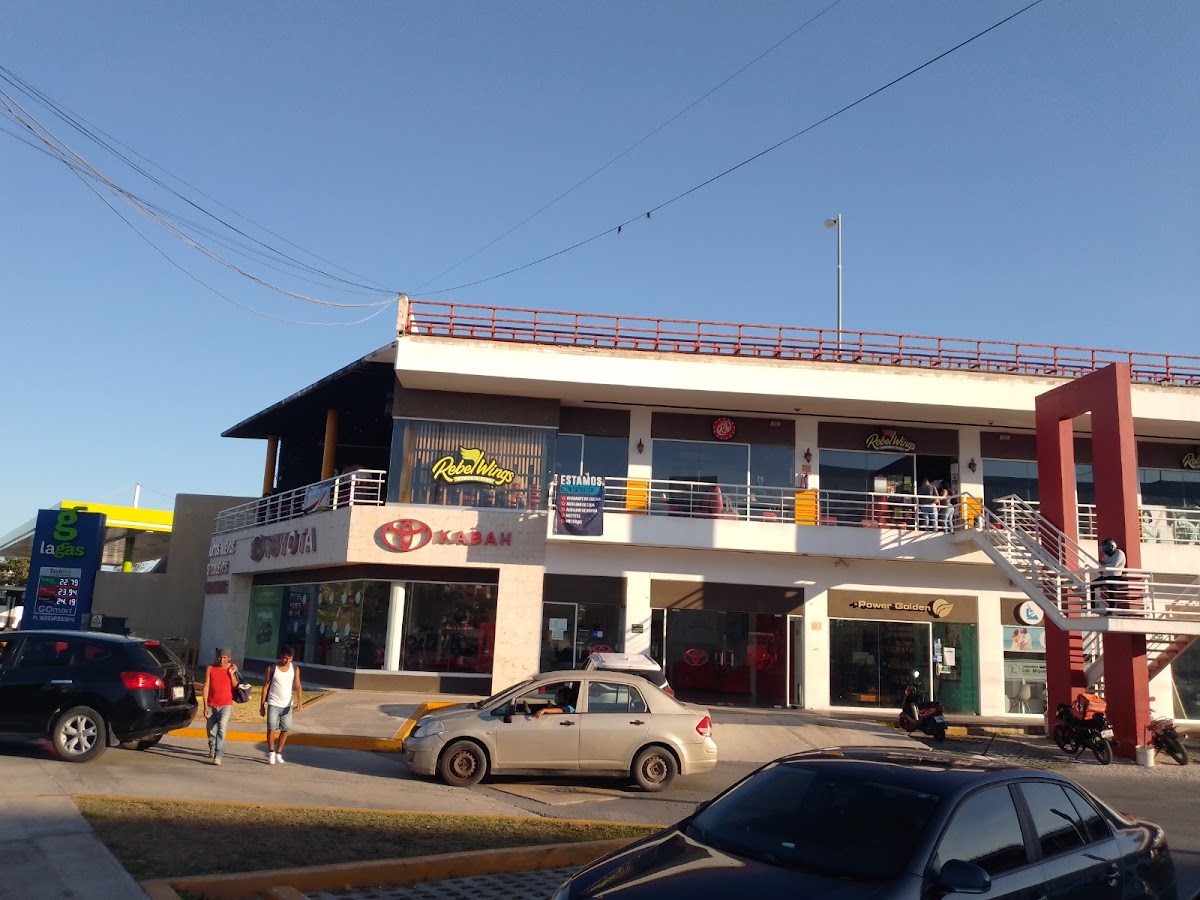 Slide Background Image