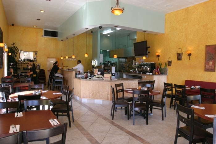 Slide Background Image