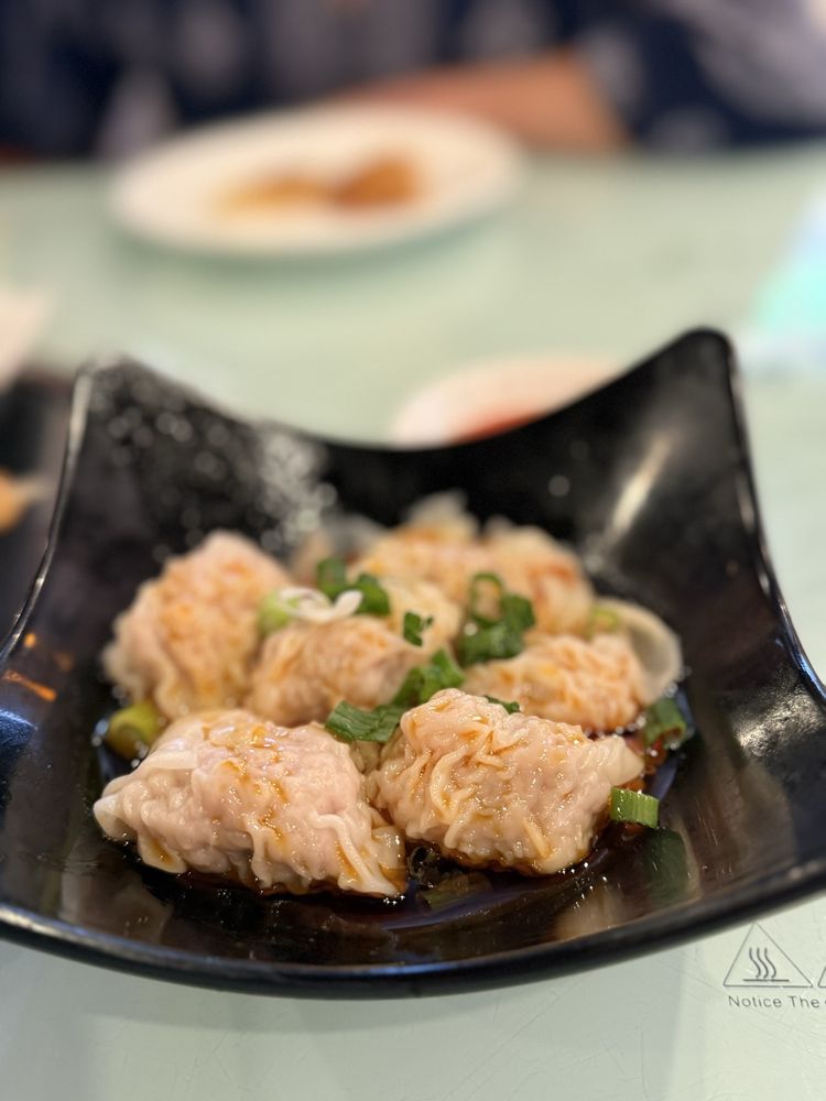 Red Circle Dumplings