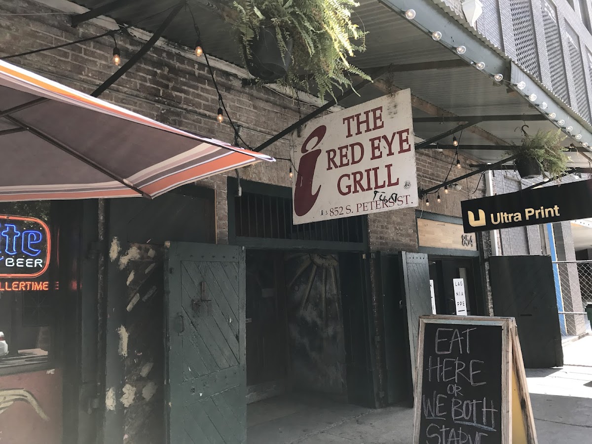 Red Eye Grill