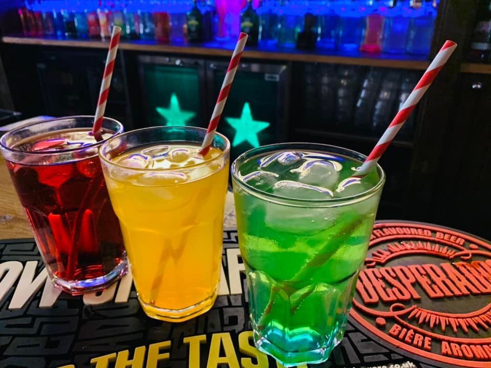 Slide Background Image