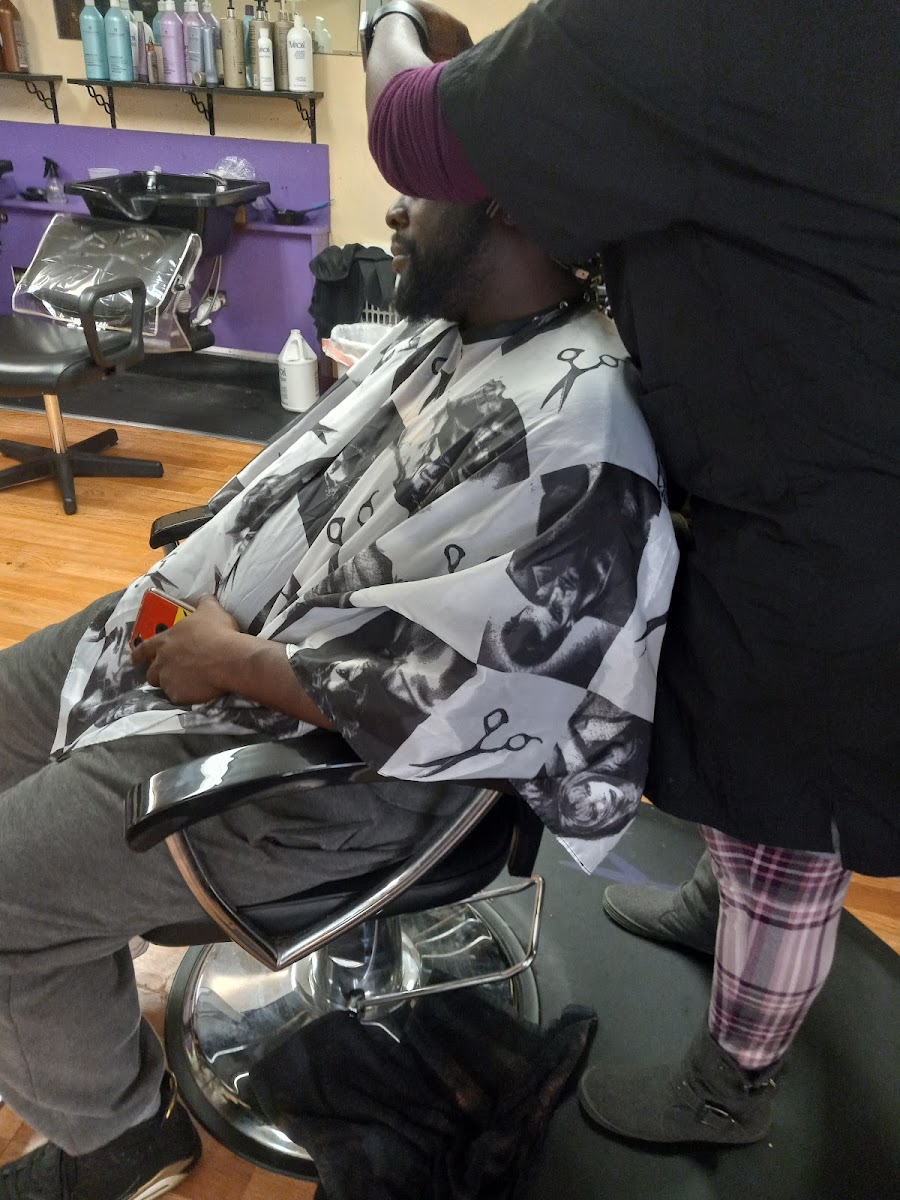 Slide Background Image