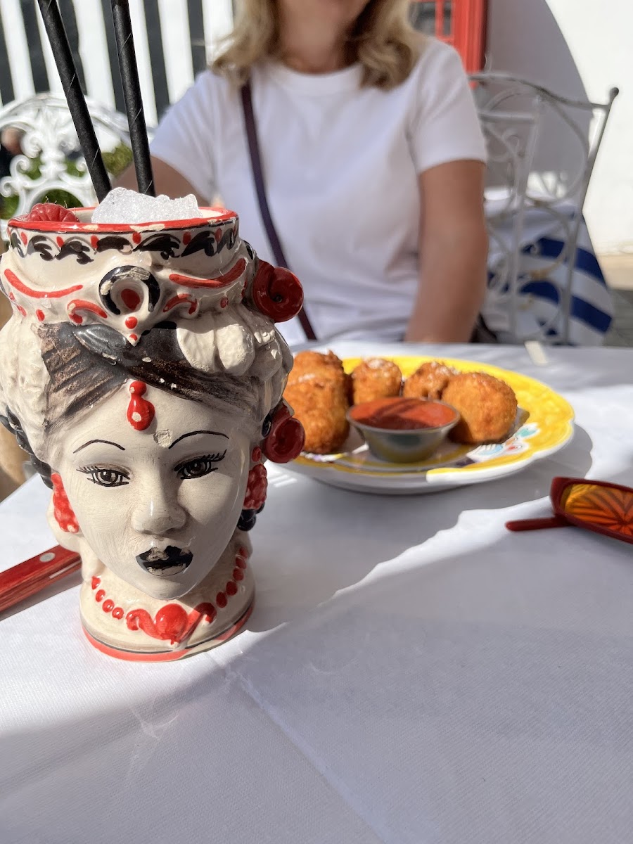 Slide Background Image