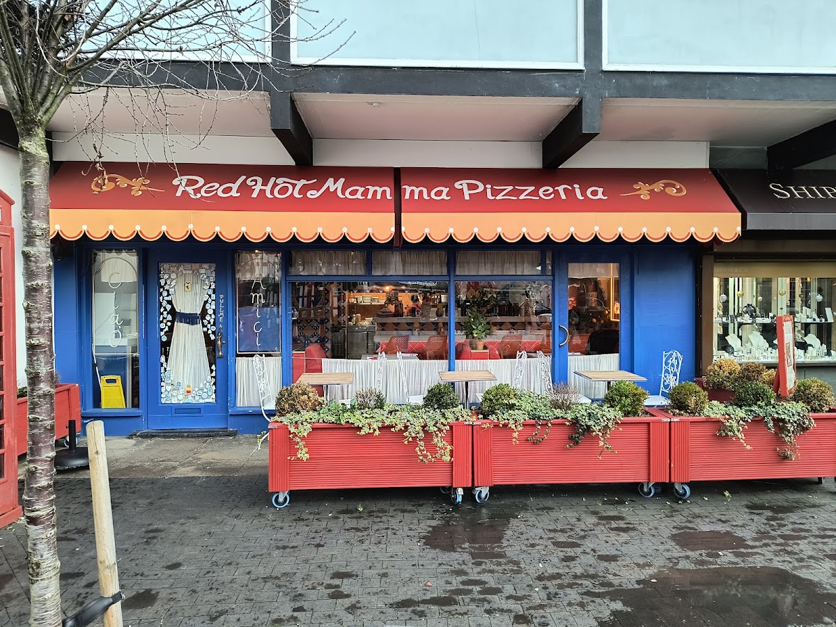 Slide Background Image