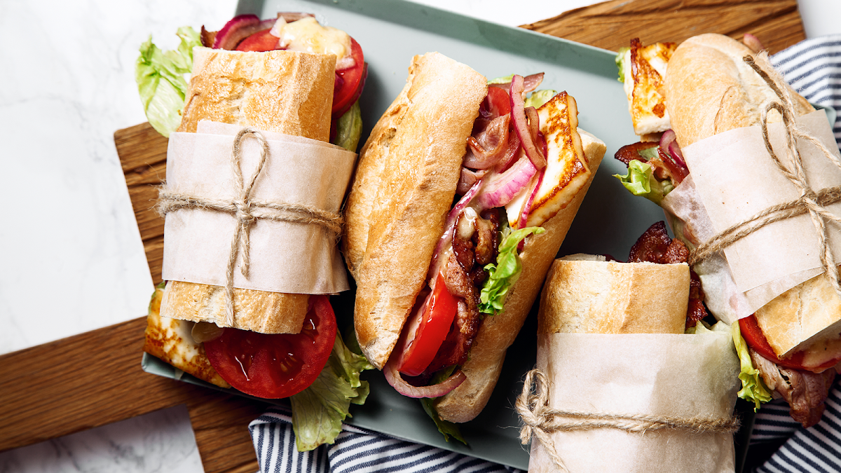 Slide Background Image