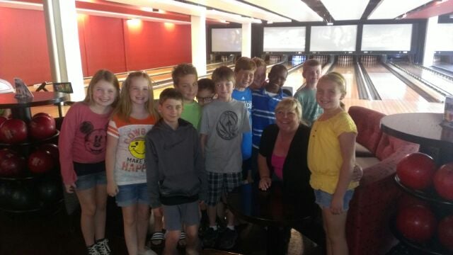 Slide Background Image