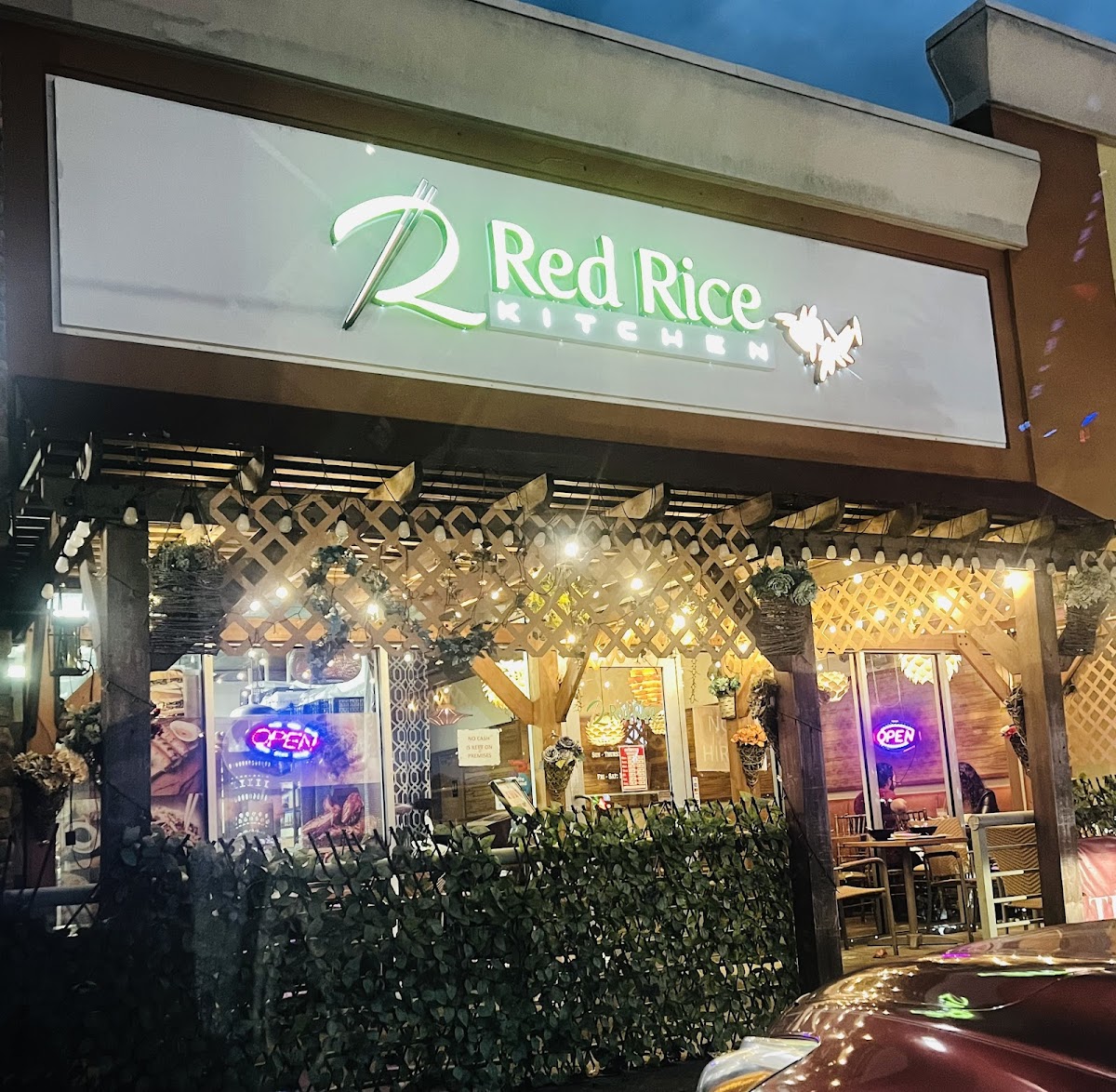 Slide Background Image