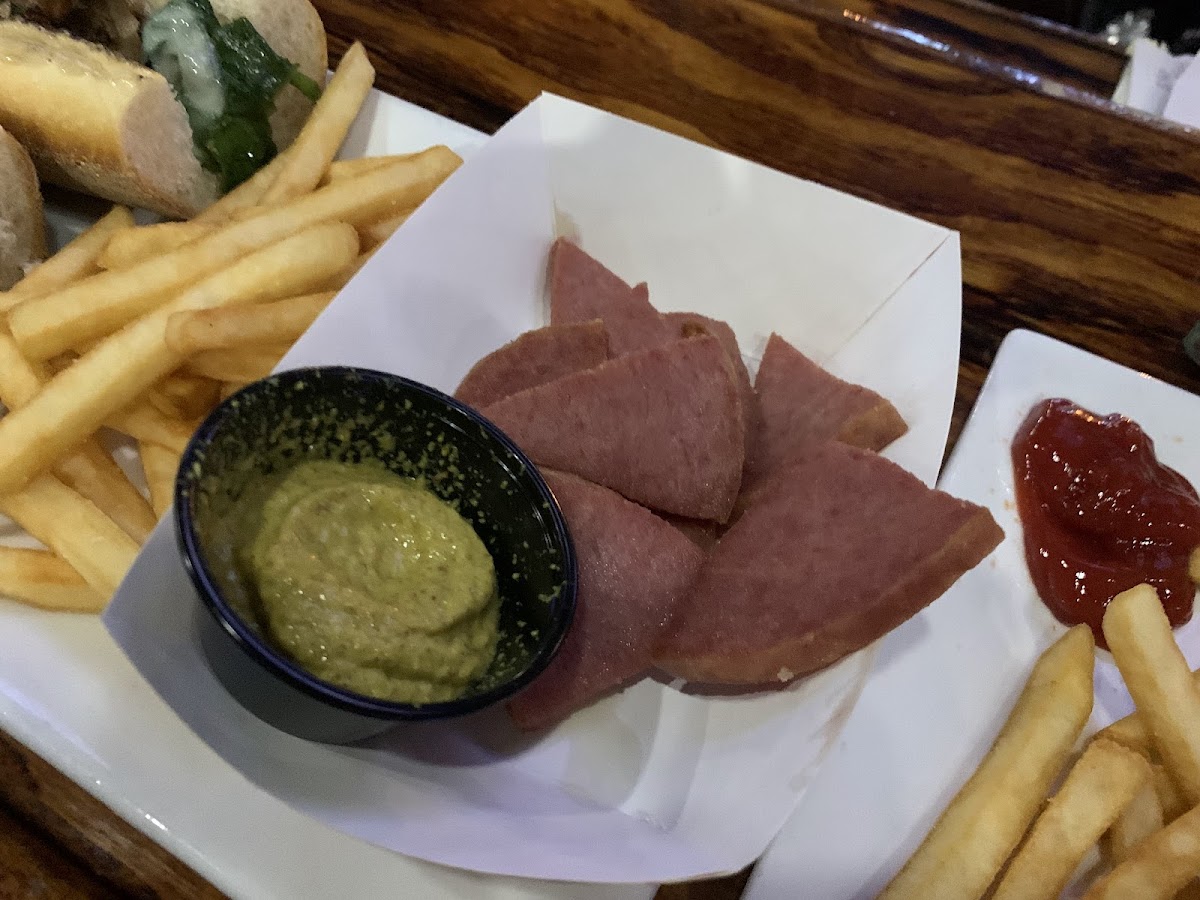 Slide Background Image