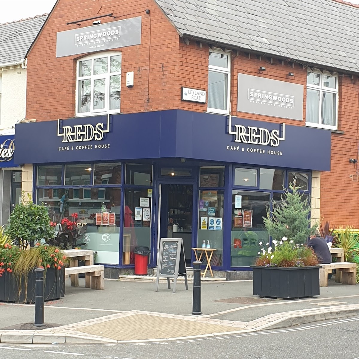 Slide Background Image