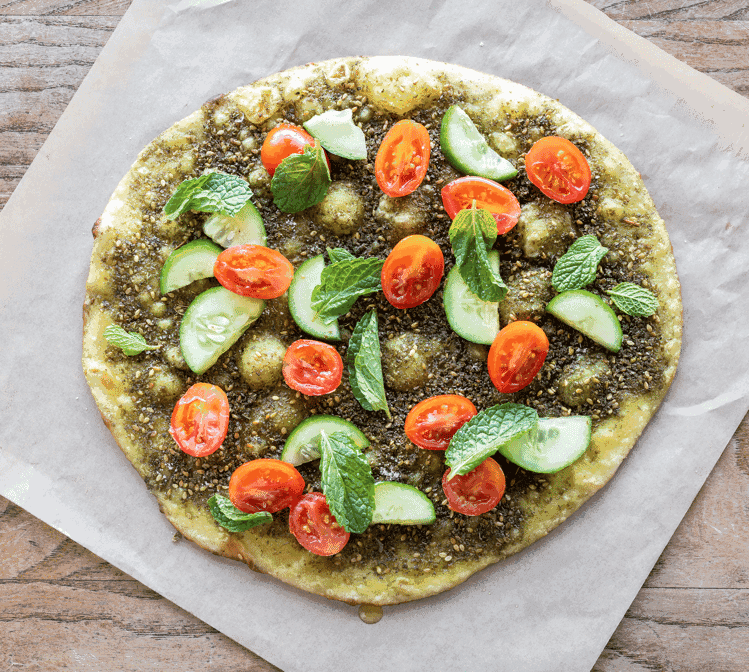 Slide Background Image