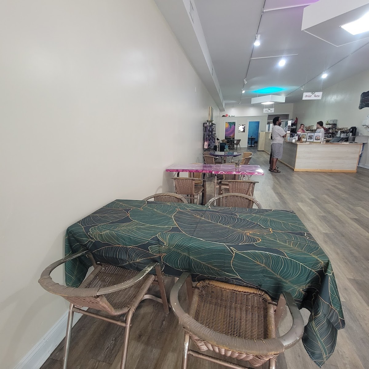 Slide Background Image