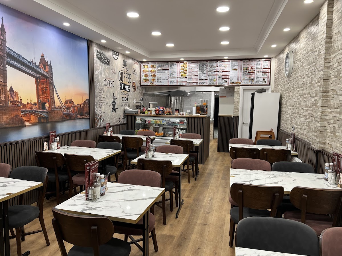 Slide Background Image