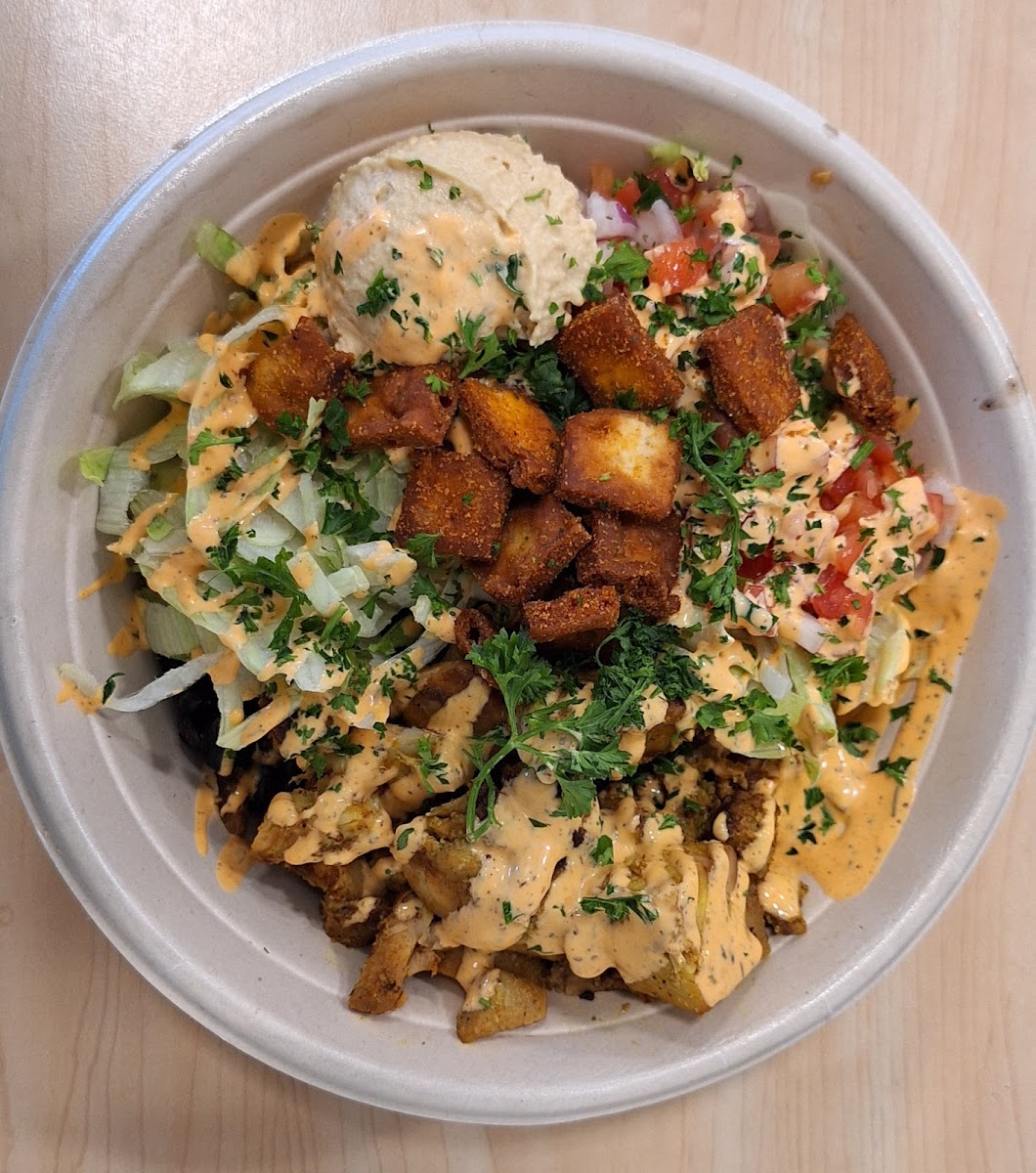 Slide Background Image