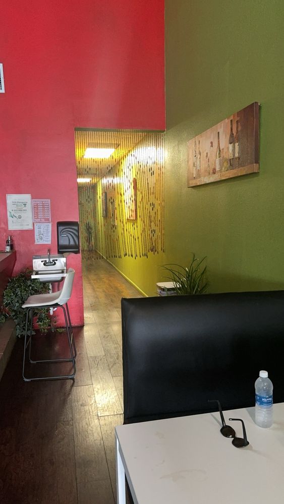 Slide Background Image