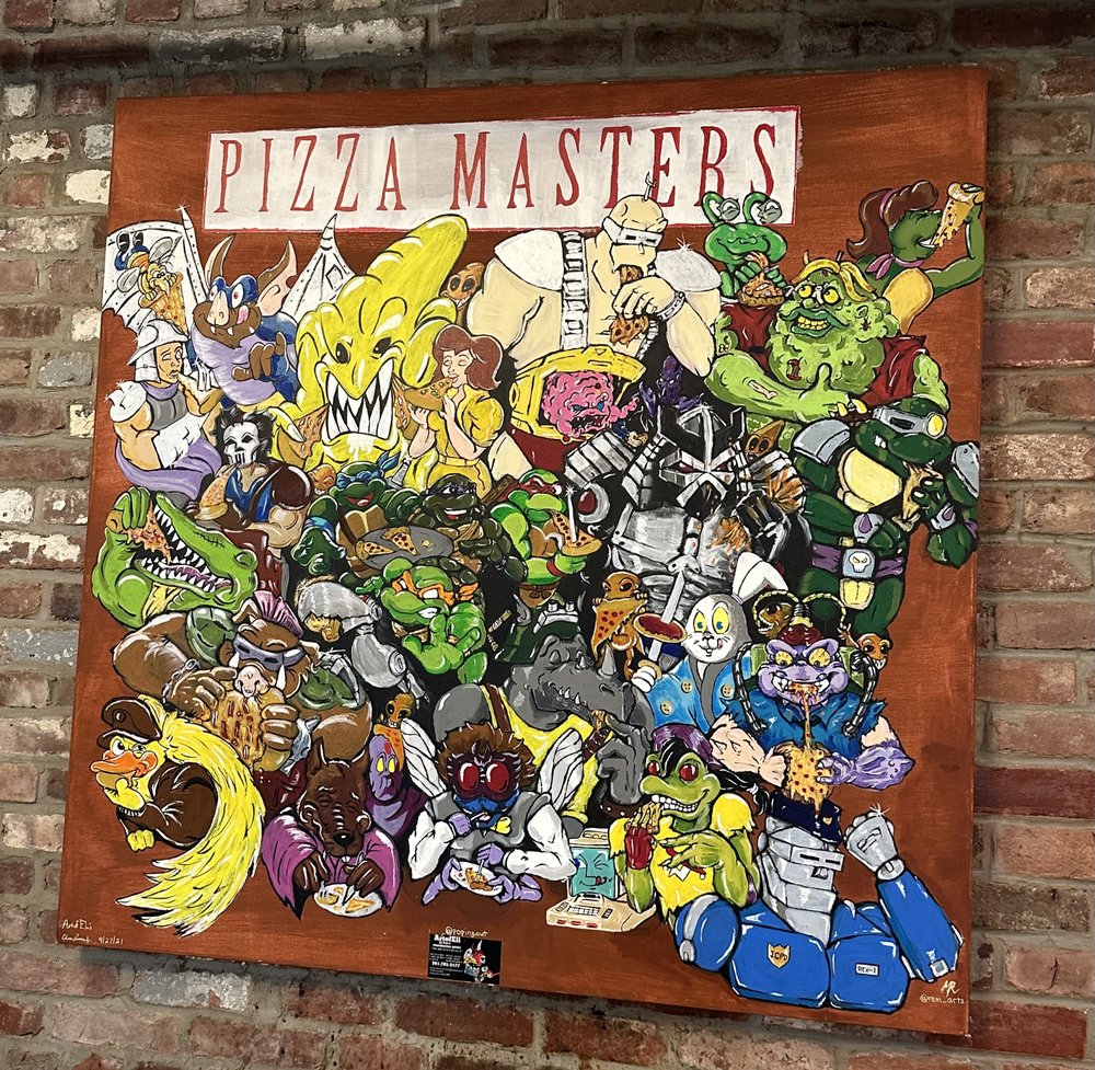 Slide Background Image