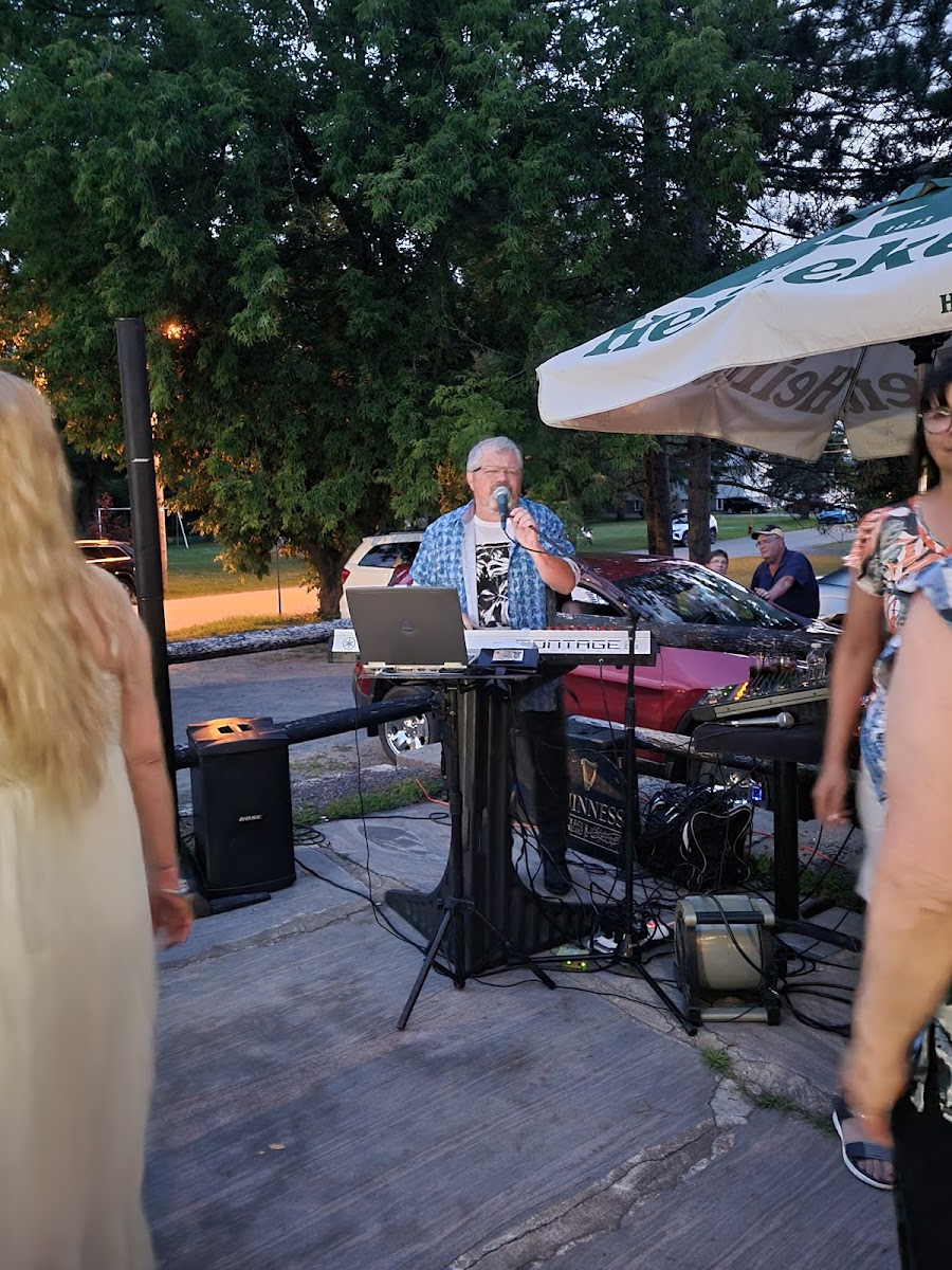 Slide Background Image