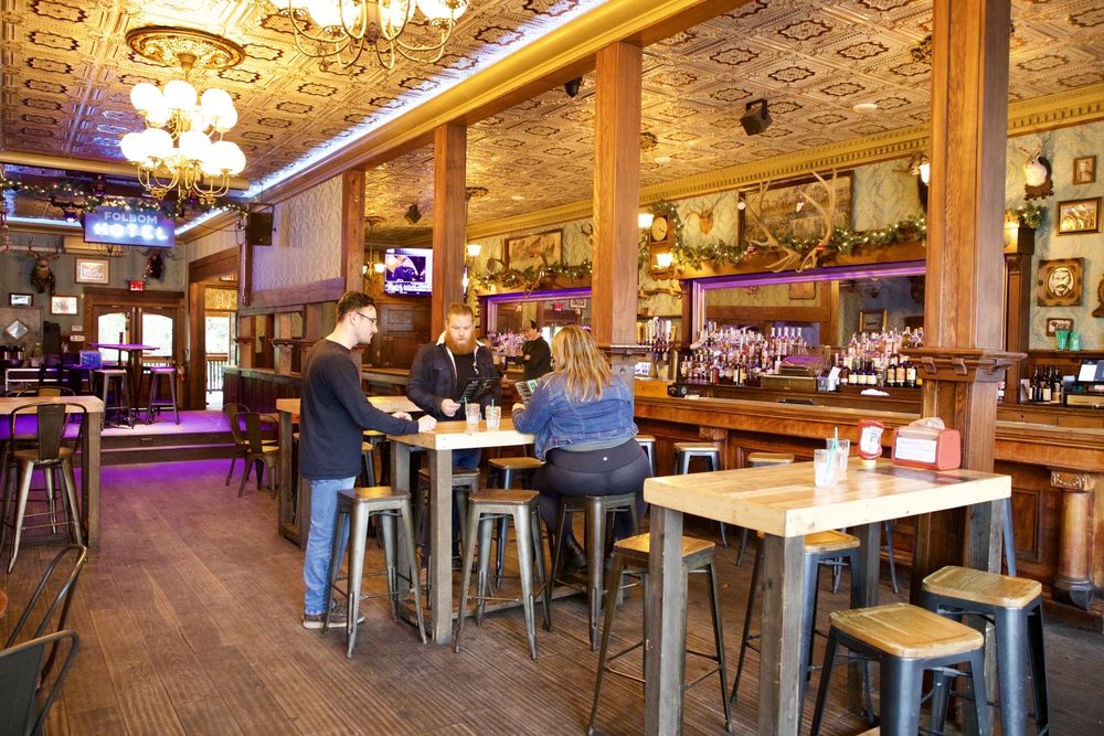 Represa Grill by Chef William Hartzell