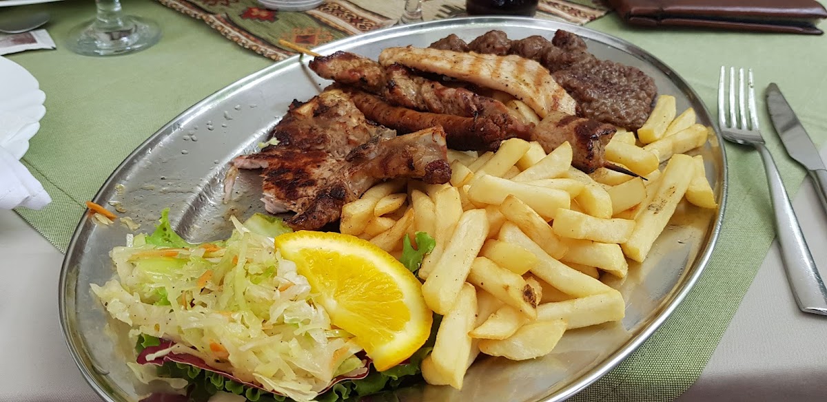 Slide Background Image