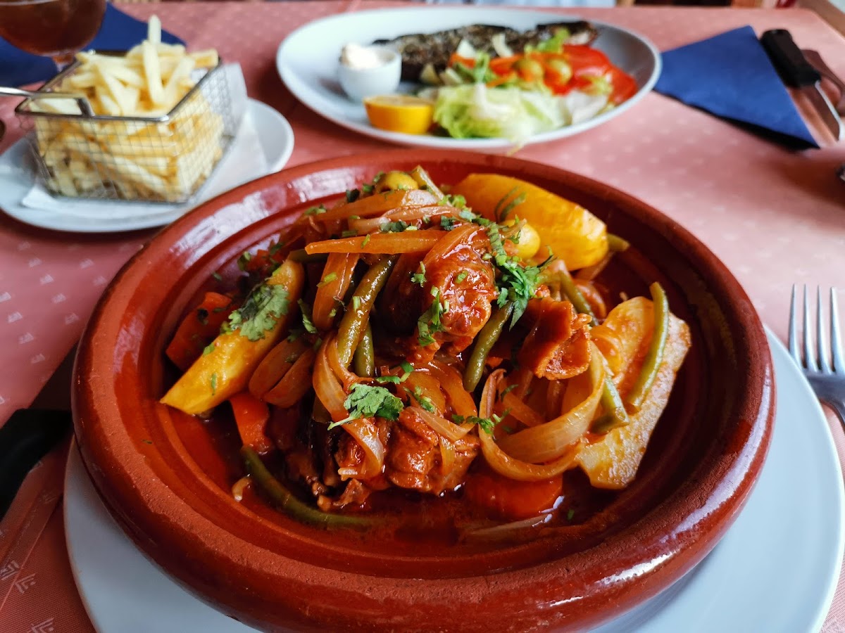 Slide Background Image