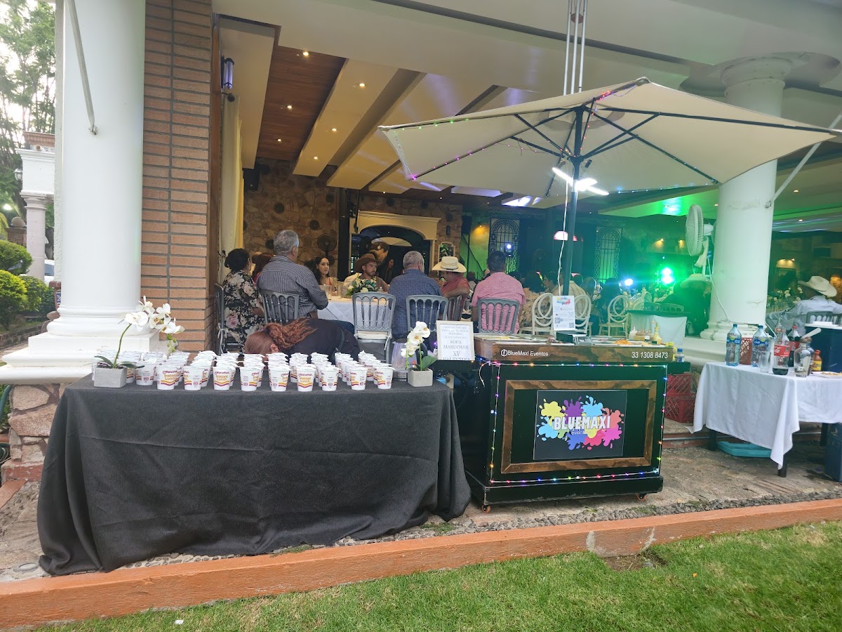 Slide Background Image