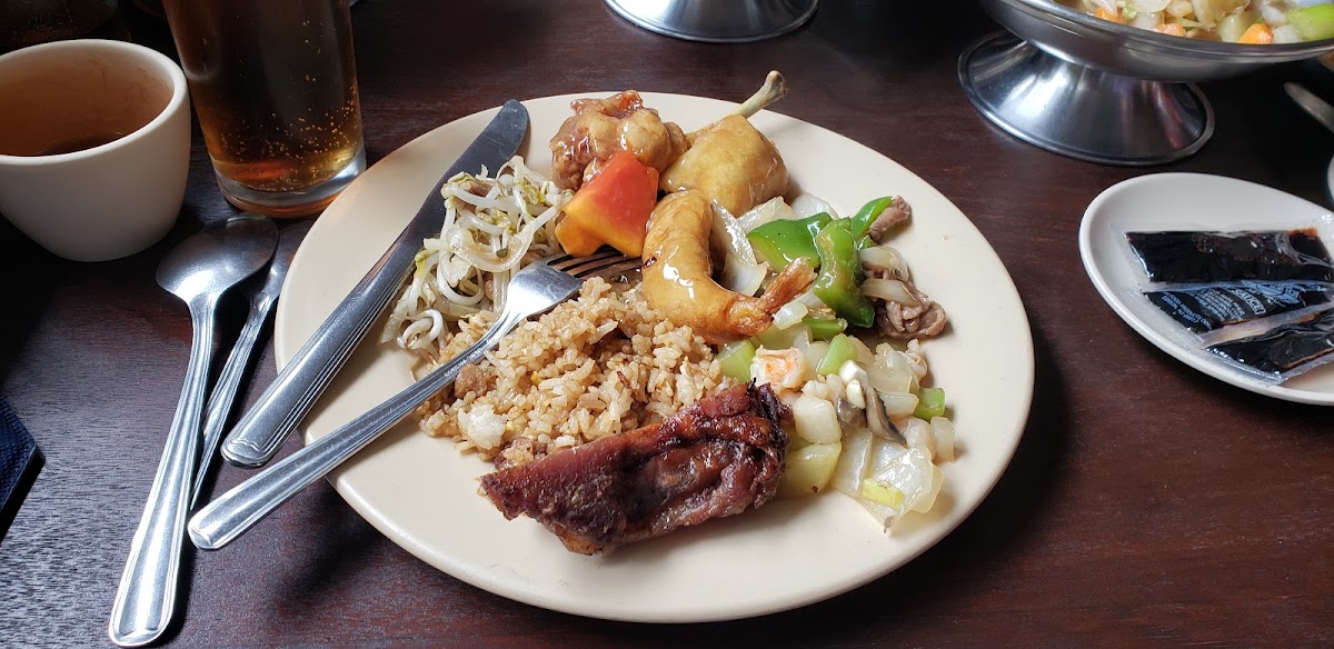 Slide Background Image