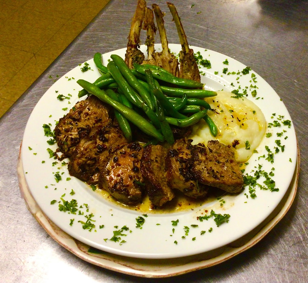 Slide Background Image