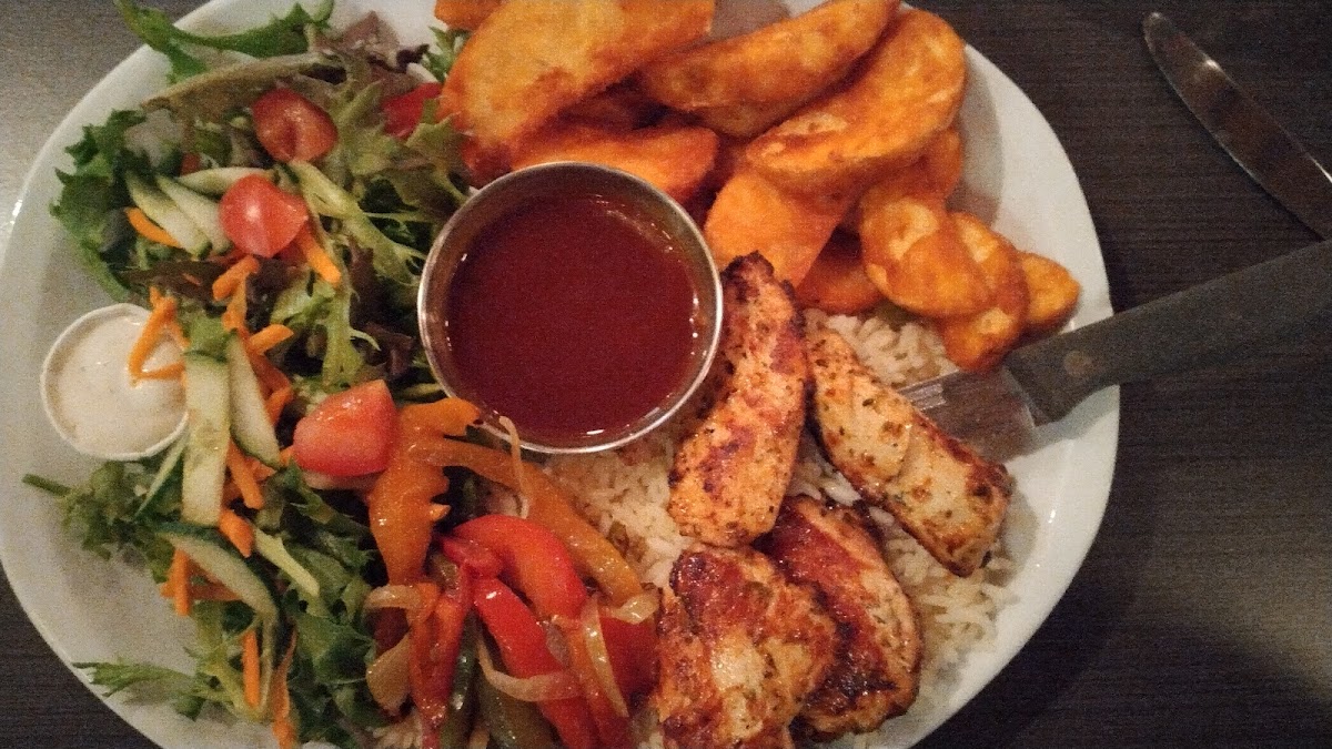 Slide Background Image