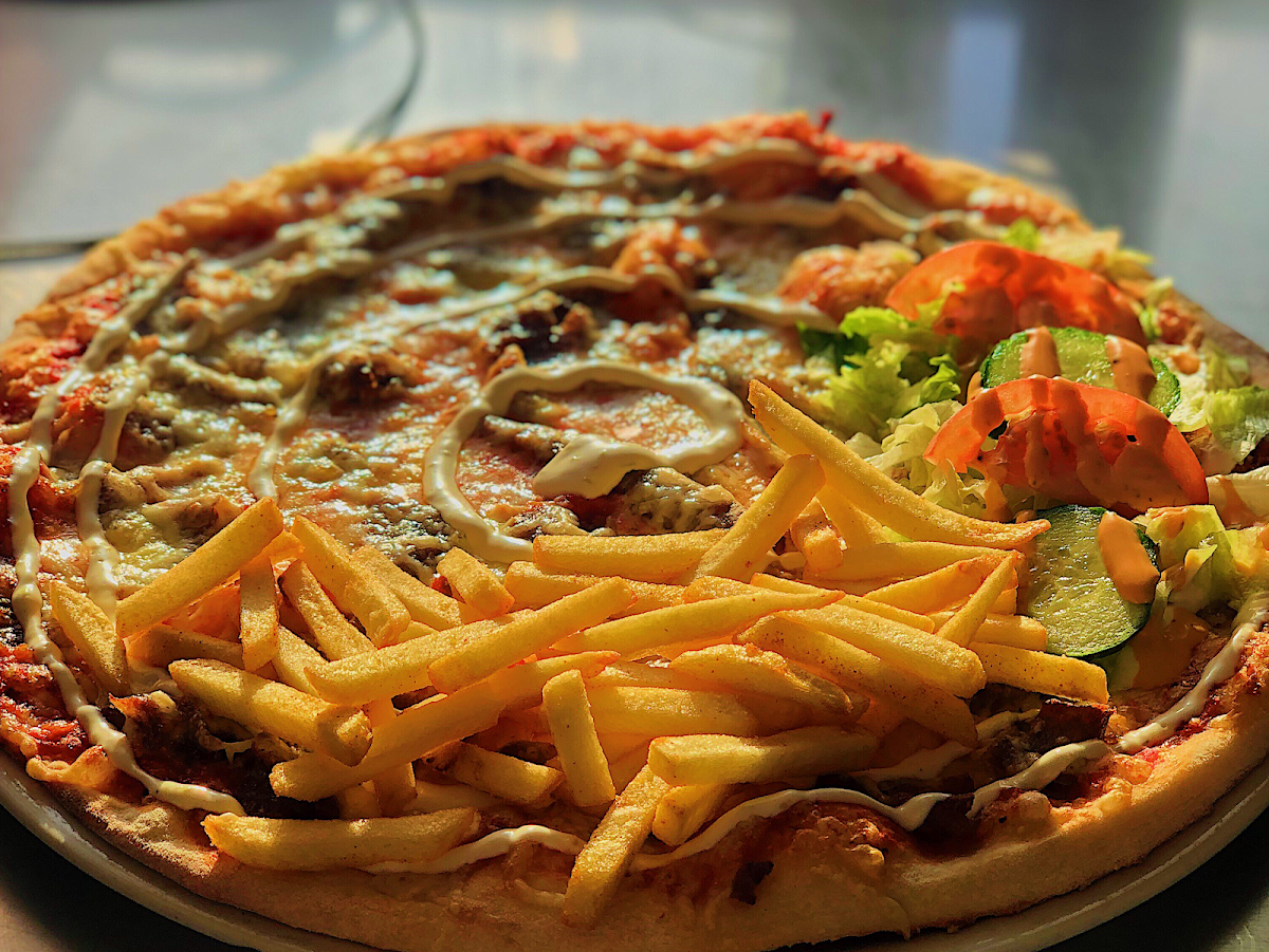 Slide Background Image