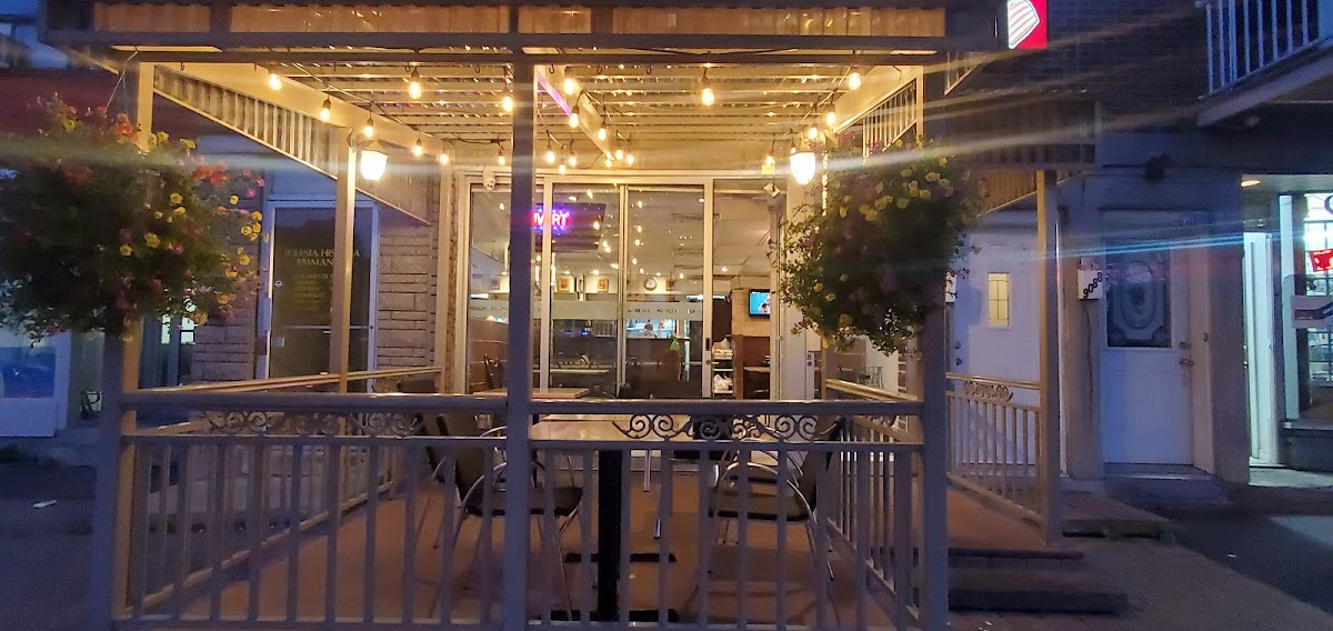 Slide Background Image