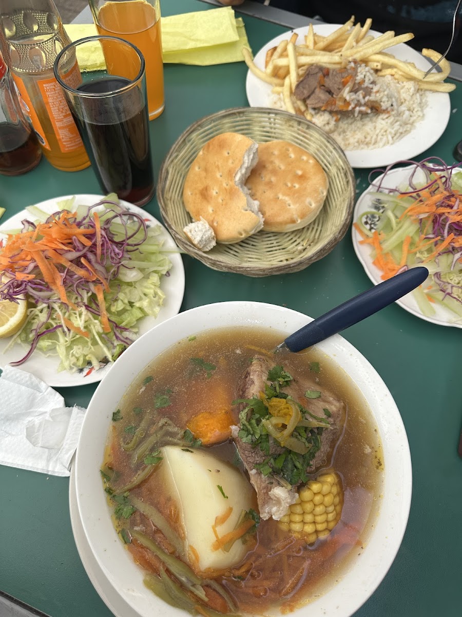 Slide Background Image