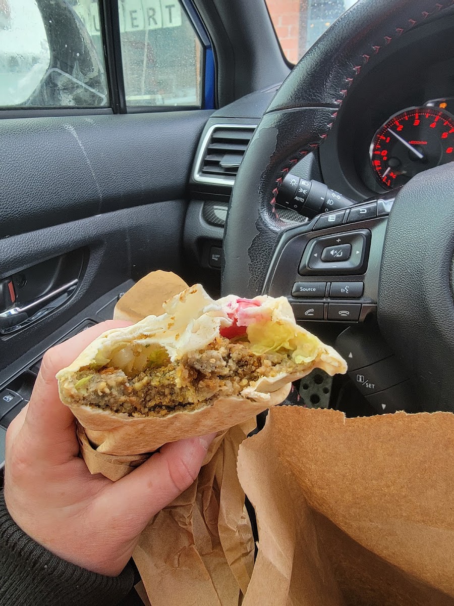 Slide Background Image