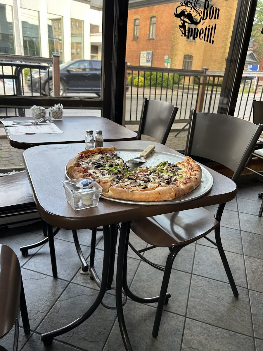 Slide Background Image