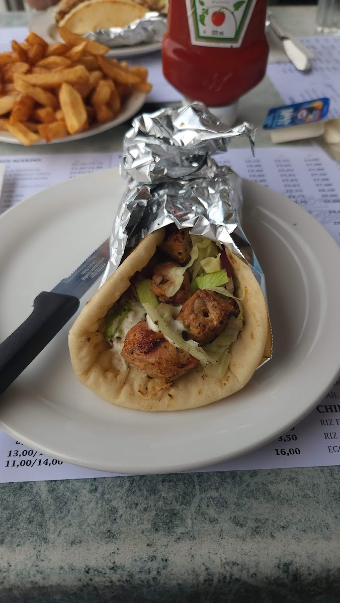 Slide Background Image