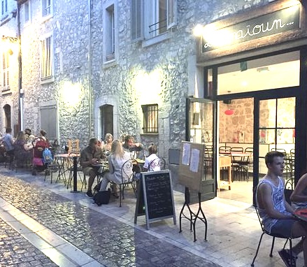 Slide Background Image